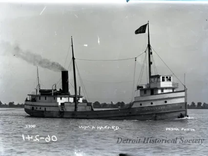 Negative, Glass-plate