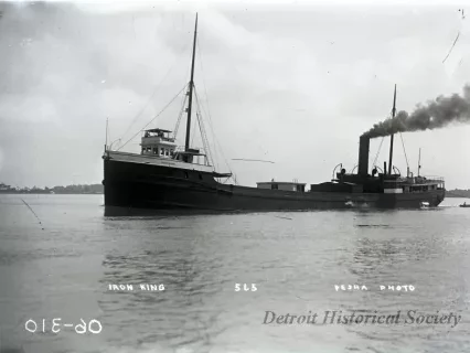 Negative, Glass-plate