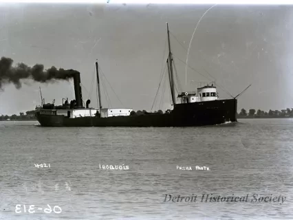 Negative, Glass-plate