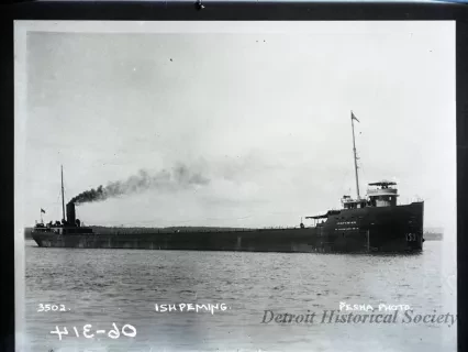 Negative, Glass-plate