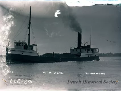 Negative, Glass-plate