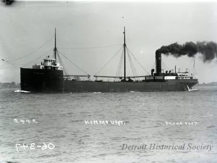 Negative, Glass-plate