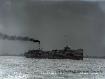 Negative, Glass-plate