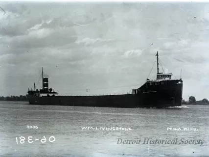 Negative, Glass-plate