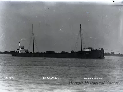 Negative, Glass-plate