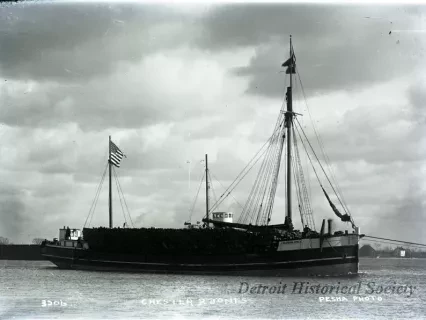 Negative, Glass-plate