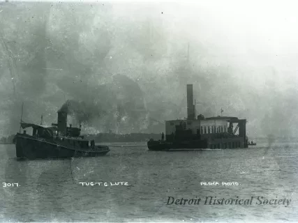 Negative, Glass-plate