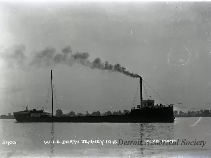 Negative, Glass-plate