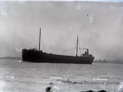 Negative, Glass-plate