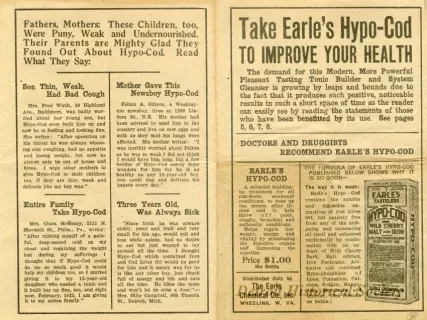 Handbill