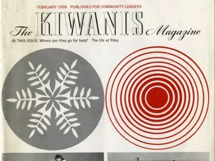 Magazine - The Kiwanis Magazine