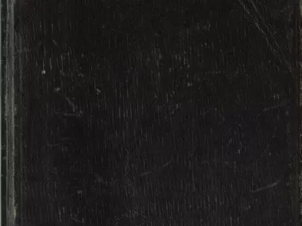 Book - Transactions of the Grand Lodge of F. and A. Masons of the State of Michigans and its Annual Communications held in Detroit, Janyary 14, A.L. 5863