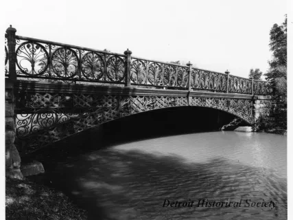 Print, Photographic - "Bridge on Belle Isle"