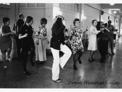 Print, Photographic - Senior Citizens Center - Belle Isle Casino