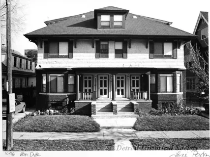 Print, Photographic - 1096 Van Dyke