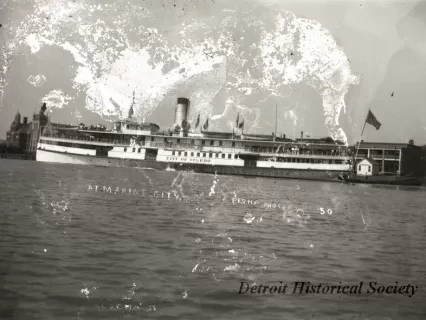 Negative, Glass-plate