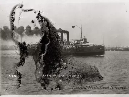 Negative, Glass-plate