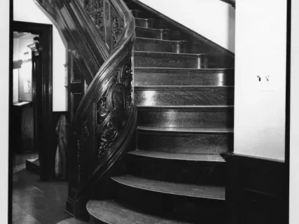 Print, Photographic - Staircase - Children's Museum