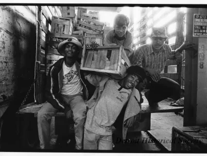 Print, Photographic - Eastern Market