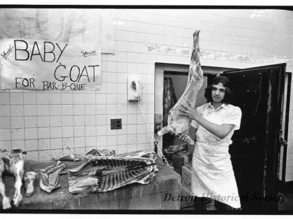 Print, Photographic - Eastern Market