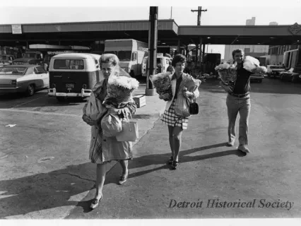 Print, Photographic - Eastern Market