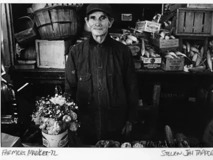 Print, Photographic - Farmers  Market