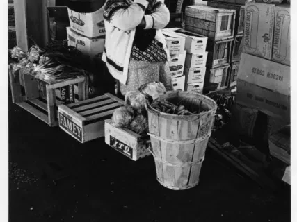 Print, Photographic - Eastern Market
