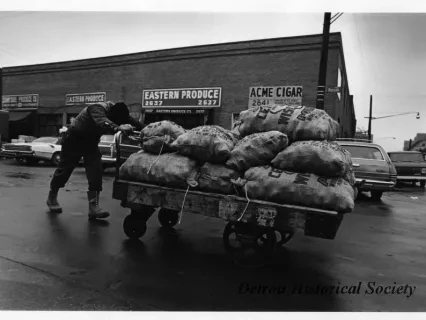 Print, Photographic - Eastern Market