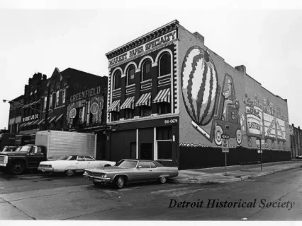 Print, Photographic - Eastern Market