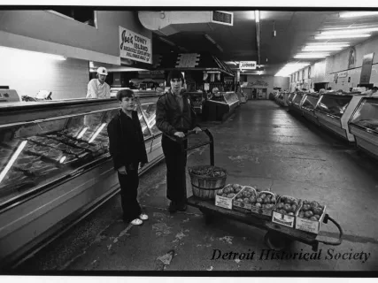 Print, Photographic - Eastern Market