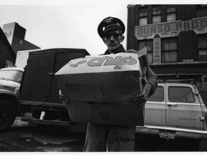 Print, Photographic - Eastern Market