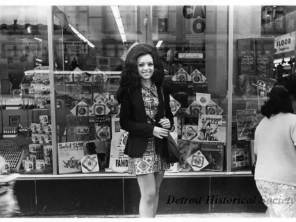 Print, Photographic - Woodward and Grand River