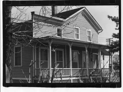 Print, Photographic - 4636 Moran Facing West