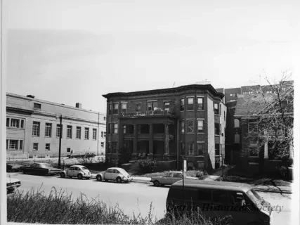 Print, Photographic - 455-459 W Hancock