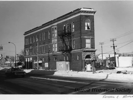 Print, Photographic - Port Huron