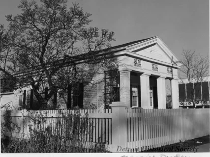 Print, Photographic - Kempf House