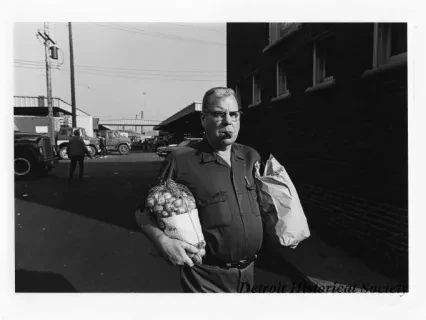 Print, Photographic - Eastern Market