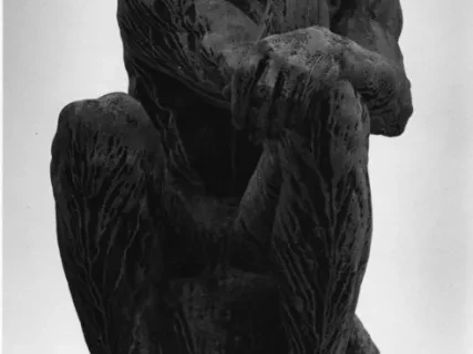 Print, Photographic - "The Thinker"