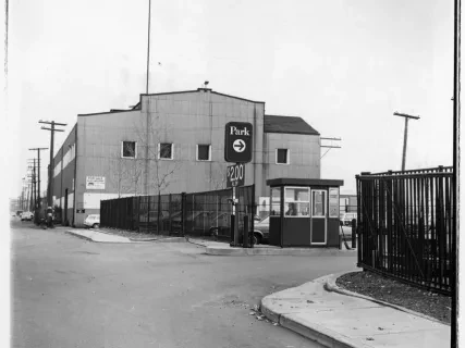 Print, Photographic - Corner of Atwater & Rivard