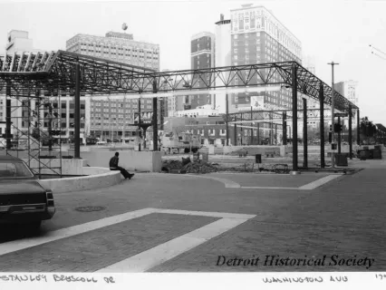 Print, Photographic - Washington Ave