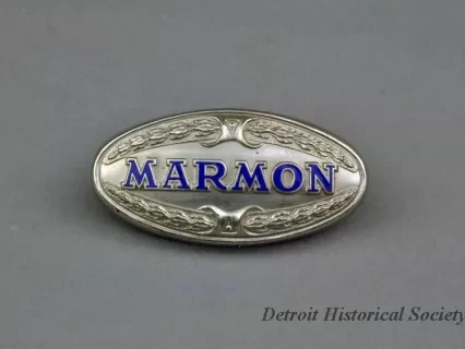 Emblem, Automotive - Marmon