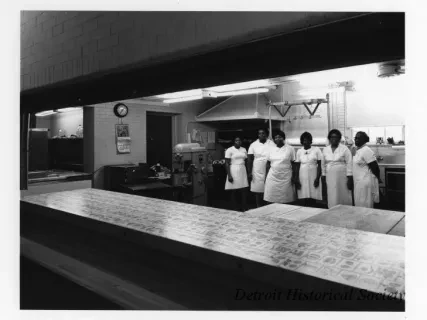 Print, Photographic - The Lunch Room People