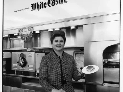 Print, Photographic - White Castle