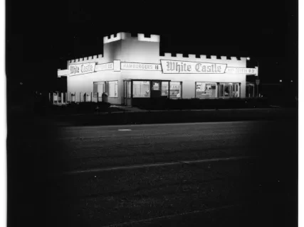 Print, Photographic - White Castle (#17)