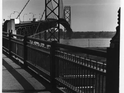 Print, Photographic - Ambassador Bridge