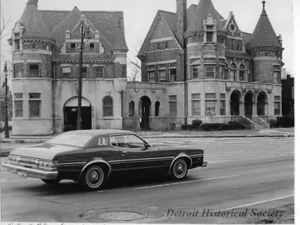 Print, Photographic - Detroit Police Department