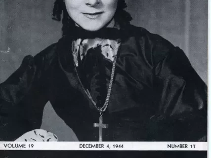 Program, Theater - The Playgoer, Volume 19, Number 17