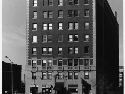 Print, Photographic - Untitled, East Jefferson