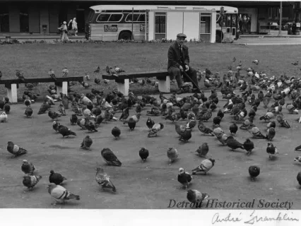 Print, Photographic - Kern Block