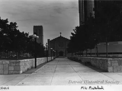 Print, Photographic - Church